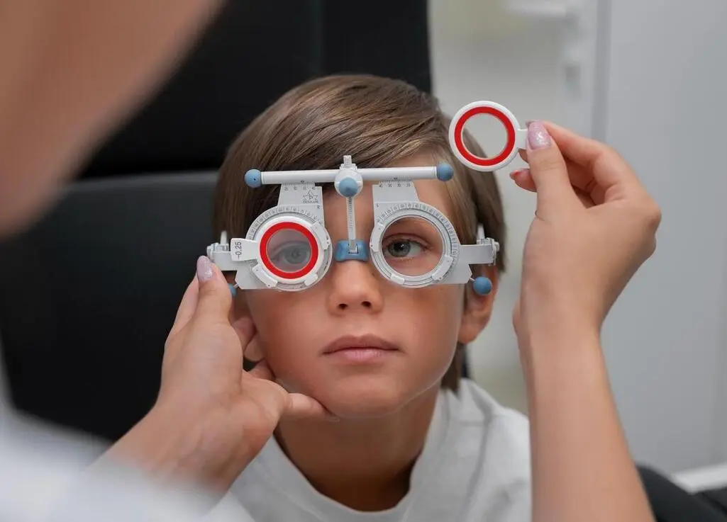 Dječji oftalmološki pregledi
